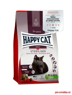HC Sterilised Adult Voralpen-Rind / Hovězí