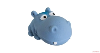 Mini hrošík BigHead 9 cm, se zvukem, latex, HipHop